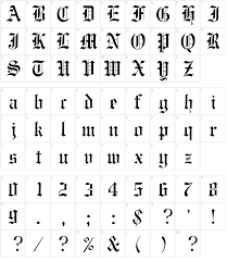 1001 free fonts offers the best selection of old english fonts for windows and macintosh. Engravers Old English Font Download