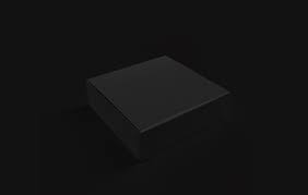This mock up is editable via smart object layers. Black Box Mockup Mockups For Free