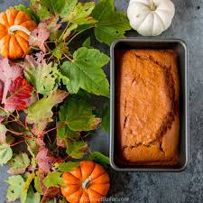 Fall is in full swing, it's been cool(ish) all week, and my house currently smells like autumn thanks to an amazing pumpkin goodie i just baked. Best Ever Moist Pumpkin Bread Little Sweet Baker