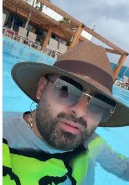 Marco Acevedo Ex Novia