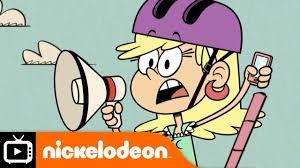 The Loud House | Leni For Mayor! | Nickelodeon UK - YouTube