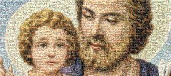 The Mosaic of St Joseph