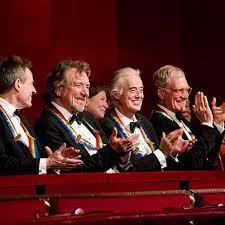 Michael barakan, known as shane fontayne, is an english rock guitarist. Stairway To Heaven Watch A Moving Tribute To Led Zeppelin At The Kennedy Center Open Culture