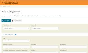 Reprint of pan card : How To Apply For Pan Card For Your Business Drip Capital