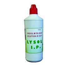 Lysol 6% B.P