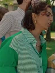 Run The Burbs S02 Rakhee Morzaria Shirt