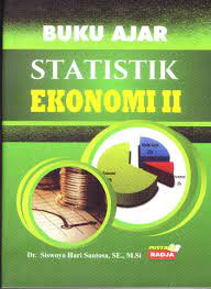 Mahir menggunakan fungsi statistika dengan excel. Buku Ajar Statistik Ekonomi Ii Pdf Download Gratis