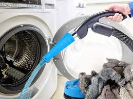 Before dryer vent cleaning, locate the vent, which should be easily found at the back of the dryer. Dryer Wall Vent Cleaning Paulbabbitt Com