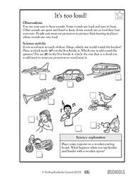 Kindergarten science worksheets introduce young students to the wondrous world of science with fun pictures and colorful diagrams. Kindergarten Science Worksheets Word Lists And Activities Page 5 Of 9 Greatschools