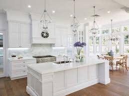 25 Handsome Hamptons Kitchen Interior Design For Stylish Kitchen Ideas In 2020 Stylish Kitchen Diy Kitchen Renovation White Kitchen Design