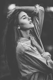 Stefanie Germany S Next Topmodel Portrait Photography Poses Photography Poses Women Portrait Photography Women