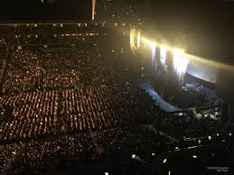 Prudential Center Section 111 Concert Seating