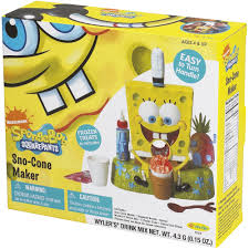 Check spelling or type a new query. Little Kids Spongebob Squarepants Sno Cone Maker Walmart Com Walmart Com