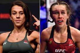 Romero марта 07, 2020 las vegas, nevada, usa. Joanna Jedrzejczyk S Face Brutalized During Ufc 248 Loss