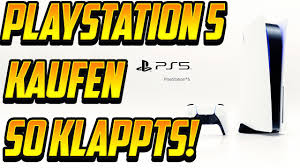 Eine rechnung ist natürlich mit dabei. Playstation 5 Kaufen So Klappt Es Nachste Woche Youtube