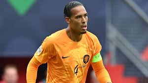 I don't share his opinion' - Virgil van Dijk disagrees with Louis van Gaal  that World Cup was rigged for Lionel Messi and Argentina | Goal.com