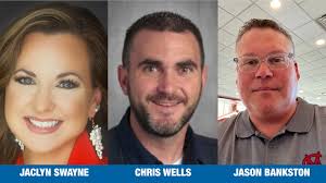 Now that the formal announcement has been made, I want to publicly thank  the community of SAHS for welcoming me back home. Thank you to the greatest  staff I know, too many