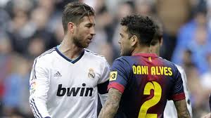 Daniel alves da silva, meglio conosciuto come dani alves (juazeiro, 6 maggio 1983), è un calciatore brasiliano, difensore o centrocampista del san paolo. Madrid Xtra On Twitter Dani Alves Who Has Been The Best Defender I Ve Ever Faced Sergio Ramos