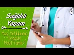 Kas Yirtiklarinin Tedavisi Nasil Yapilir Youtube