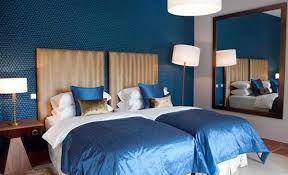 Find your style and create your dream bedroom scheme no matter what your budget, style or room size. 15 Gorgeous Blue And Gold Bedroom Designs Fit For Royalty Home Design Lover