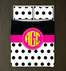 Preppy dorm a log of my purchases for my very preppy dorm room! Order Softball Themed For Girls And Teens Ball Circle Monogram Preppy Dorm Room Decor Yellow White Black And Hot Pink3d Customized Duvet Cover Bedding Sets From Brightroomy Now