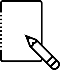 Find & download the most popular writing paper vectors on freepik free for commercial use high quality images made for creative projects. It S The Image Of A Piece Of Paper With A Writing Clipart Full Size Clipart 2357361 Pinclipart