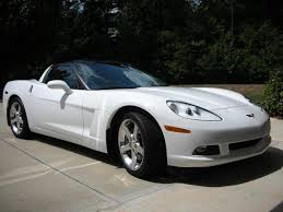 Image result for Arctic White 2009 Corvette