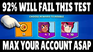 Check out this brawl stars guide on how to upgrade your brawlers! How To Max Your Account Asap Best Way To Spend Gems Brawl Stars Upgrade Guide Free Gems Youtube