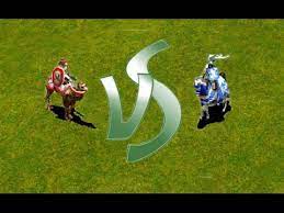Given that both the pike producer and the paladin producer have to gather at least 60f, i've subtracted that from the 105f/75w vs 60f/75g equation. Age Of Empires Ii Hd Forgotten Empires 450 Heavy Camel Vs 500 Frank Paladin Youtube