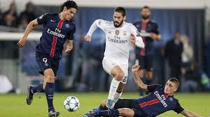 تعرف على سعر تذكرة مباراة سان جيرمان وريال مدريد رياضة