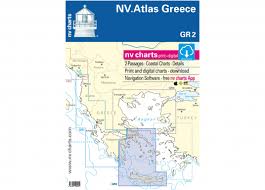 Atlas Greece Gr2 Crete To Athens