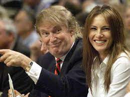 See photos of melania trump modeling at age 16. Melania Trump Vom Model Zur First Lady Die Veranderungen Der Frau Von Donald Trump Politik