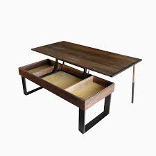 If you are having meal, or employed in your living room, it can benefit to have the ability to bring your coffee table nearer to you as long as you're on the sofa. Lift Top Coffee Table Ikea Download Terrys Lift Top Pop Up Walnut And Wenge Transformer Coffe