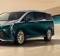 2025 Buick GL8 Century MPV Officially Introduced In China