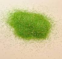 Green-Gold Holographic Glitter Powder