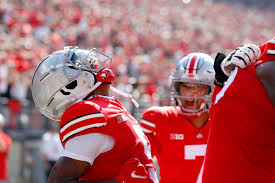 The team has won college football's title in 1942, 1954, 1957 the ohio state university buckeyes have claimed seven national championships on the. Unreasonable Overreactions To Ohio State S 66 17 Win Over Maryland Land Grant Holy Land