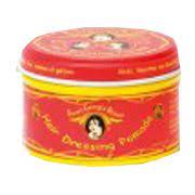 Då vi delvis jobbar med partier och denna kan ha ingått i en sådan vet vi inte om den kommer att återkomma. Sweet Georga Brown Sweet Georgia Brown Hair Dressing Pomade