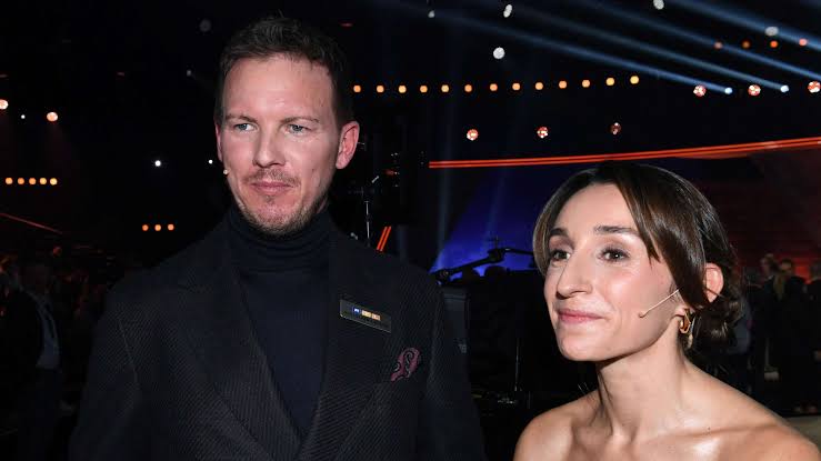 Kinderherzen schlagen höher dank Julian Nagelsmann und Freundin Lena
