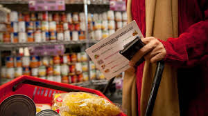 To apply for food stamp benefits, or for information about the supplemental nutrition assistance program the office should be listed under food stamps, social services, human services. Cut In Food Stamps Forces Hard Choices On Poor The New York Times