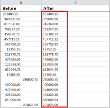 Select all the cells containing non break space, and select find and replace. How To Remove Spaces And Characters In A Cell Sage Intelligence