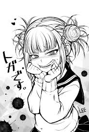 Pin On Himiko Toga