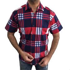 Erkek Cizgili Kisa Kollu Gomlek Gomlek Erkek Gomlek Kot Gomlek