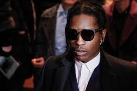 Find similar of asap rocky dior crewneck sweatshirt in other available product with asap rocky themes now. Dior On Twitter Asap Rocky At The Dior Homme Aw14 Show Dior Aw14 Pfw Menswear Http T Co M0t8t81tz4