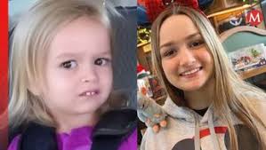 Mamá de Chloe Clem, niña viral del meme, arrepentida de hacer famosa a su  hija: "La estaba forzando"