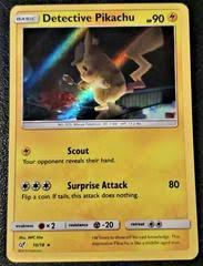 Use the checkboxes to pick ones that. Detective Pikachu 10 Prices Pokemon Detective Pikachu Pokemon Cards