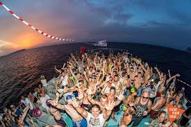 Do You Want Tickets To Come To Our Ibiza Boat Parties Get Them Now Because These Are The Busiest Parties In The Island If You Want To See Djs Like Jason Bye