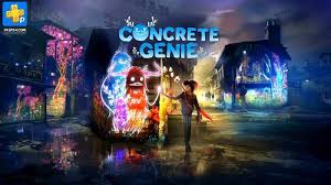 Concrete Genie Download Pkg Ps4 Rom