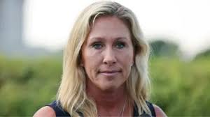 Twitter suspends Marjorie Taylor Greene over 'misleading' Covid posts