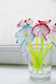 Makerist Magazin Blumen Basteln Mit Kindern Blumen Basteln Aus Papier Blumen Basteln