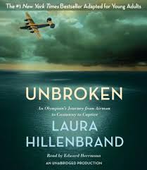 Listen Free To Unbroken The Young Adult Adaptation An Olympian S Journey From Airman To Castaway To Captive By Laura Hillenbrand With A Free Trial